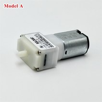 산소농도측정기 냄새 이산화탄소경보기 dc 3v 3.7v 미니 030 공기 펌프 마이크로 다이어프램 펌프 산소 압력 펌프 diy 전자 혈액 혈압계 수족관 물고기 탱크, 모델