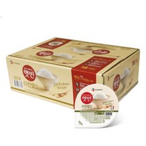 햇반 즉석밥, 72개, 180g