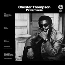 [LP] Chester Thompson (체스터 톰슨) - Powerhouse [LP], Real Gone Music (USA), 음반/DVD