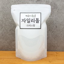 자일리톨가루 크리스탈 1kg 자일리톨분말