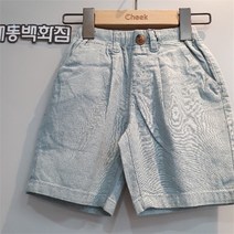 [치크] DP01 남아댄디 린넨 반바지 CKTA2242B