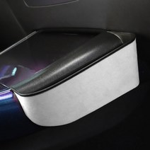 테슬라 스토리지 보관함 박스 모델3 모델y 2017-2022 자동차 정리함 인테리어 개조, 13 M3-ST23LGMWHITER