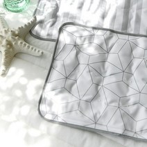 벨라이프 지오 아이스 쿨 매트 베개