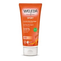 WELEDA 벨레다 스포츠 샤워 젤 위드 아르니카 200ml x4팩