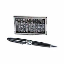 (SM)자개볼펜2종세트 훈민정음, 본품, 상세페이지 참조, 상세페이지 참조