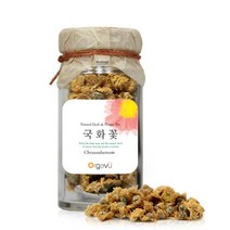 오가뷰 지리산 국화차, 1개, 8g