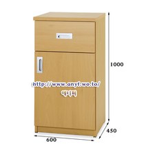 포밍대 상두대 학원 정수기테이블 정리함 병원용가구 자판기다이 요양원 사물함 학교 수납장 병원가구 요양원, 블랙