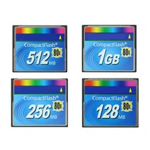 메모리 오리지널 128MB 256MB 1GB CompactFlash 카드 80x CF 컴팩트 플래시 메모리, 01 128MB