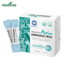메디트리 로셀 프로바이오틱스 액티브 1박스, 상세페이지 참조, 상세페이지 참조