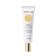 Snp 유스에이지 골드 아이크림 25ml x3개, Snp  유스에이지 골드 아이크림 25ml x3개