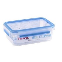 테팔 마스터씰 직사각 1.0L, 1개, 1L
