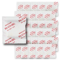 공장직영 [적색 특수종이] 제습제 습기제거제 실리카겔 식품용 가정용 산업용, 500개, 2g