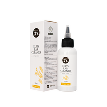 펫케어솝 엘피스 이어 클리너 - 강아지 애견 천연 자연유래 성분 귀 세정제, 1개입, 100ml