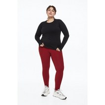 H&M H&M+ Seamless 심리스 Sports Top