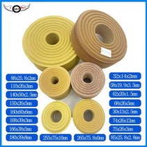 탄성 웨이브 라우드 스피커 서브 우퍼 코일 베이스 스프링 패드 스파이더 댐퍼 수리용 DIY 30mm-265mm 3 개/로트, 265x75.8x0mm