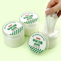 3000우유크림슬라임