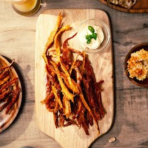 혼자리아 양념 먹태구이 혼술족을 위한 술안주 50g X 10봉 추석선물포장 가능