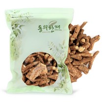 동의한재 국산 절단 햇 지골피 구기자뿌리 300g