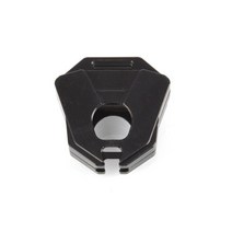 CNC 오토바이 키 쉘 케이스 프로텍터 장식 체인 커버 혼다호환 CBR125R CBR 125R CBR125 R 2004, 04 Black, 04 Black
