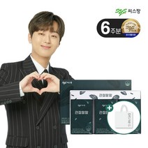 [씨스팡] [쇼핑백 증정] 관절팔팔 선물세트 6주분 (56캡슐*3박스), 56c x 3박스(6주)