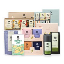 오설록 제주 티백 선물세트/디저트/아이스티/가루녹차/그린티라떼 외 모음, 01 오설록 러블리티박스 X 1