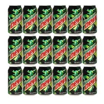 마운틴듀 355ml x 24캔, 상세페이지 참조, 상세페이지 참조