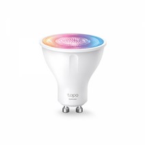 Tapo L630 1팩 스마트 멀티컬러 IoT LED 조명 GU10소켓