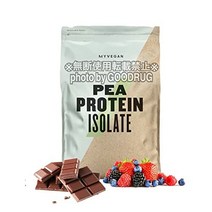 Myprotein Peprotein Isolate [Myprotein Pea Isolate] (논 맛 1kg) GDVer.