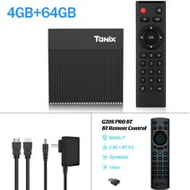 DivX Tanix-X4 안드로이드 11 스마트 TV 박스 Amlogic S905X4 AV1 3D 디스플레이 8K 4G32G 4G64G BT 셋톱 2.4/5G WIFI 접두사, [03] 영국 플매트 카펫 러그, [03] 4G 64G G20SPRO BT