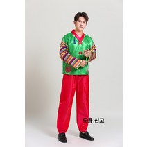 어른한복 남자계량한복 생활한복 남자 기성 한복 설날 추석 촬영 새로운 한국어 한복 남자의 고대 의상 궁전 성인 소수 민족 한국 무대 댄스 결혼식 공연 의류