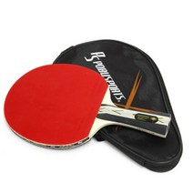(PB) 포부스포츠 쉐이크핸드 탁구라켓 PTT-S25, 상세페이지 참조