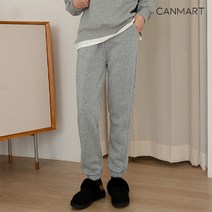 [캔마트]컬러기모조거팬츠 C111860/스트링/허리밴딩/77