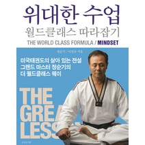위대한 수업 월드클래스 따라잡기: MINDSET, 공감의기쁨, 정순기이정규