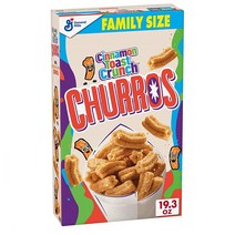 제네럴밀스 General Mills 시나몬 토스트 크런치 츄러스 시리얼 547g