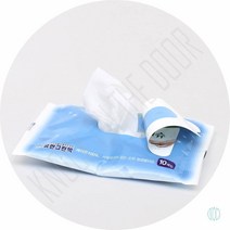 항균 물티슈 10매 아기물티슈 친환경물티슈
