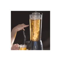 쏘맥 소맥 타워 폭탄주 카스 테라 홈파티 집들이선물, 조명 실버