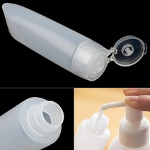 30ML 50ML 여행용 휴대용 샴푸통 린스통 미니 튜브형