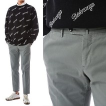 PT01 피티 슈퍼슬림핏 5포켓 스트레치 워시드 치노팬츠/CODT01Z00CUB 0230