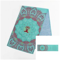 뉴리웹 스포츠타월 요가타올 요가매트타월 요가매트수건