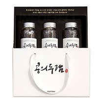 루토닉스 콩의두감 건강환 서리태환 어성초 검은콩 블랙푸드 탈모 모발 두피케어, 없음, 02_선물세트(3병)