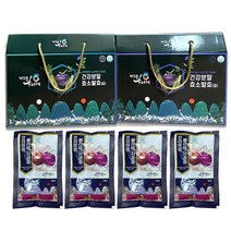 반딧불옥나래 무주 콜라비즙 100ml 30팩 1박스, 1개