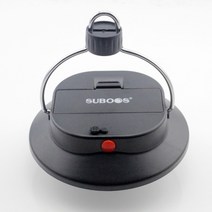 호즈키 yupard new 휴대용 12 led 캠핑 텐트 랜턴 낚시 빛 또는 실내등, 없음