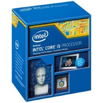 Intel Core i5-4460 LGA 1150 CPU - BX80646I54460 [품], 상세내용참조