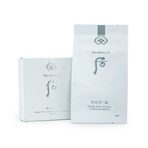 더후 공진향 설 미백 수분광 쿠션(리필), 1개, 23호