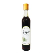 쉽게타먹는 가벼운 식후습관차 남편물대용 만들기 솔잎 엑기스 고기먹고마시는차 진한