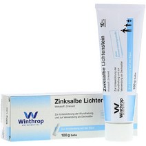 독일직구 징크 리히텐슈타인 100g PZN : 3502133, 수량, 상세참조