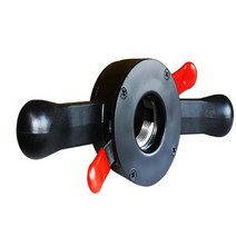 휠너트 예비 부품 36/38/40mm 자동차 휠 타이어 밸런싱 머신 퀵 클램프 윙 너트 허브 릴리스, 01 38mm