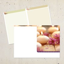 주보 인쇄용지 예배 순서지 A4 4면 주보용지 전도지 안내지 교회행사 사순절 부활절 추수감사 성탄절 셀모임 새교우 성경학교 청년부 중고등부, EA-41