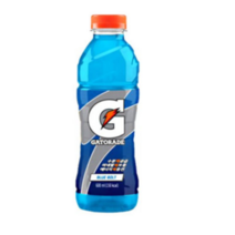 롯데칠성 게토레이 블루, 24개, 600ml