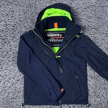 Superdry 슈퍼드라이 윈드치터 윈드 자켓